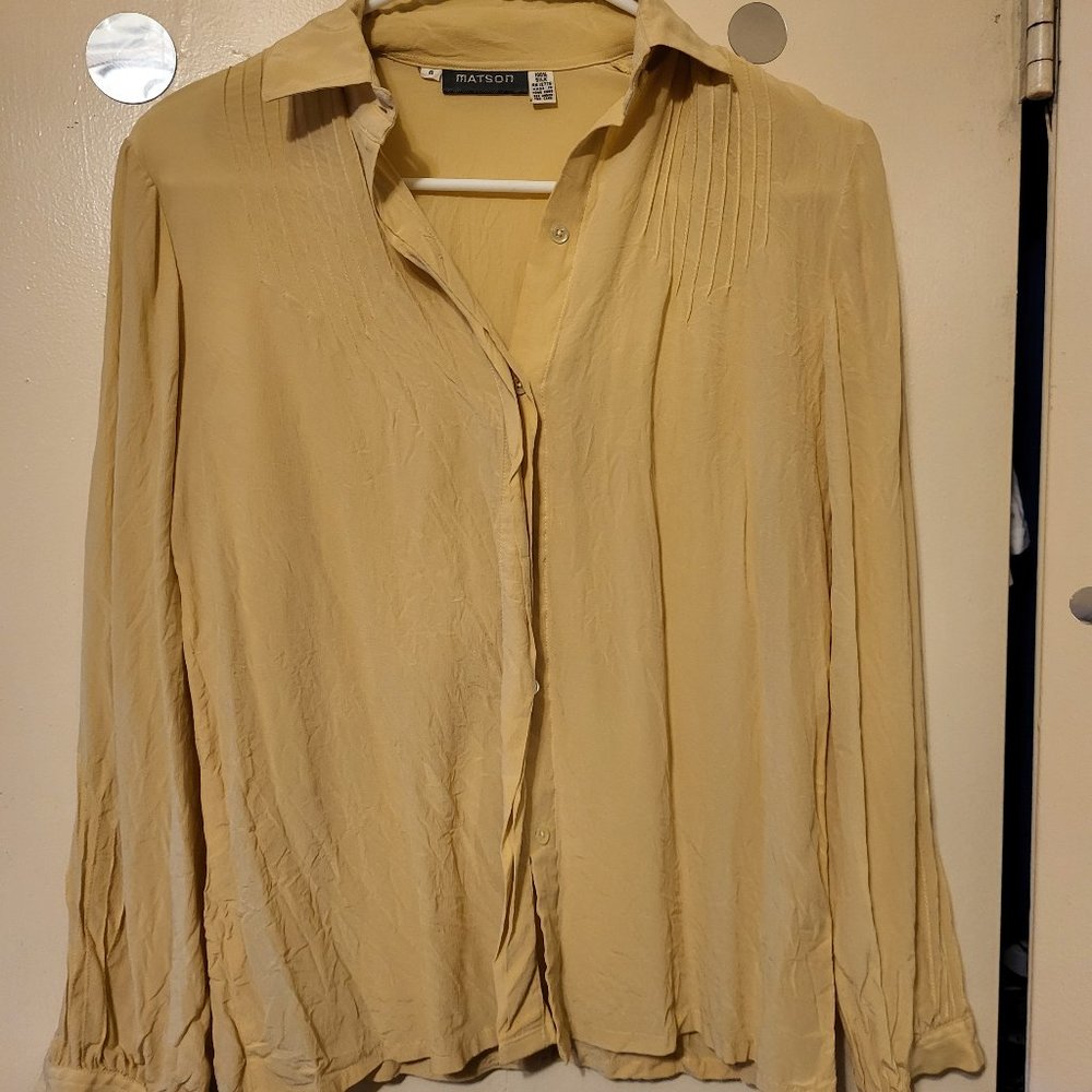 MATSON SILLK SHIRT